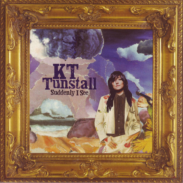 Master Release: Suddenly I See by KT Tunstall