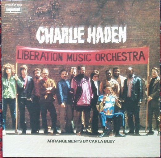 Release: Liberation Music Orchestra-Vinyl-Japan-1981-AS-9183, VIM-4640-3378047