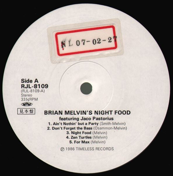 Night Food