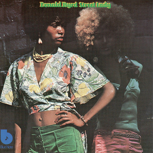 Master Release: Street Lady by Donald Byrd