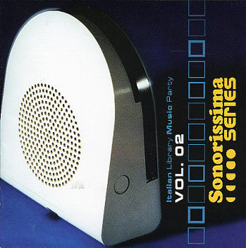Master Release: Italian Library Music Party Vol. 02 by Gianni Mazza