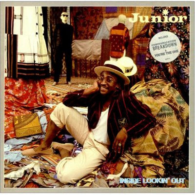 Release: Inside Lookin' Out-Vinyl-US-1983-422-812 325-1 M-1-2285139