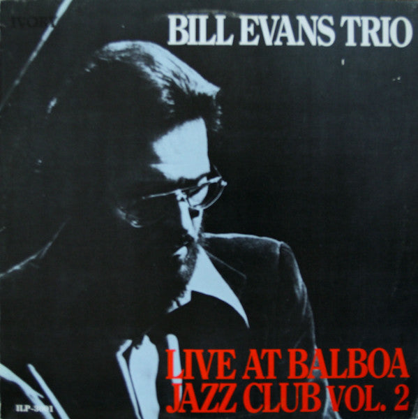 Live At Balboa Jazz Club Vol. 2