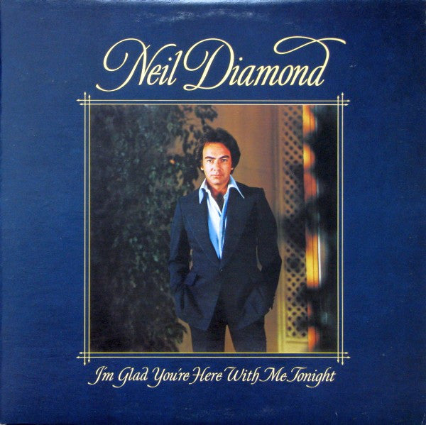 Release: I'm Glad You're Here With Me Tonight-Vinyl-US-1977-JC 34990-1892023