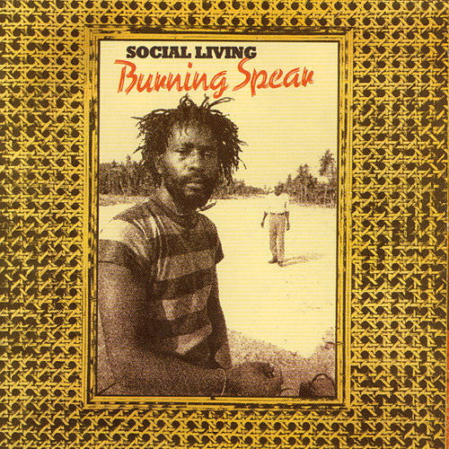 Release: Social Living-Vinyl-UK-1978-ILPS 9556-1350951