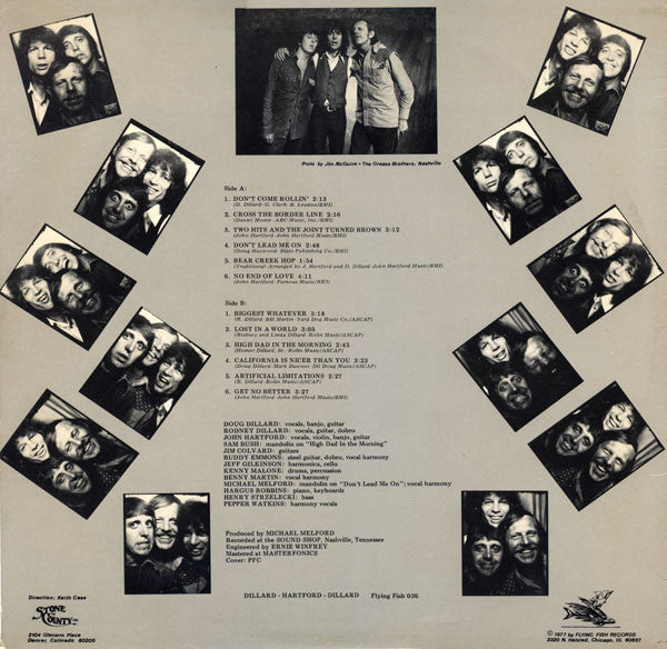 Release: Glitter Grass From The Nashwood Hollyville Strings-Vinyl-US-1977-036-2739103