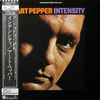 Art Pepper - Intensity (Vinyl, LP, Album, Reissue)