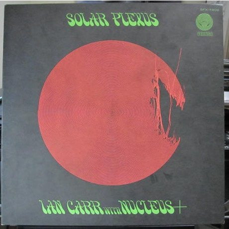 Master Release: Solar Plexus by Ian Carr