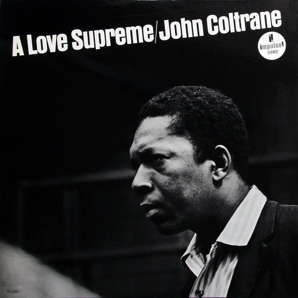 Release: A Love Supreme-Vinyl-Japan-1976-YP-8527-AI, YP-8527-AI-3112828