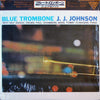 J.J. Johnson - Blue Trombone (Vinyl, LP, Album, Reissue, Mono) Very Good (VG) / Very Good (VG)