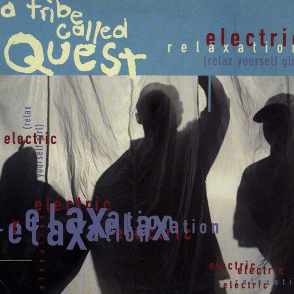 Release: Electric Relaxation (Relax Yourself Girl)-Vinyl-UK-None-JIVE T 351-3520491
