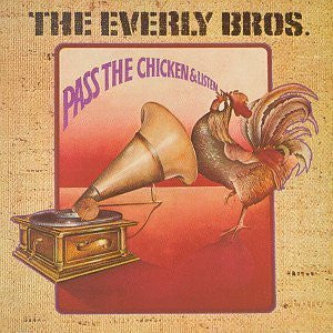 Release: Pass The Chicken And Listen-Vinyl-US-1972-LSP-4781-1838149