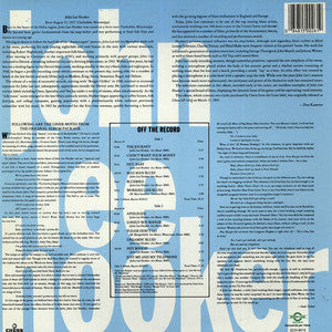 Release: Plays & Sings The Blues-Vinyl-Italy-1987-GCH 8019, GCH 8019-3455589