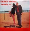 Sandy Mosse - Relaxin' With Sandy Mosse (Vinyl, LP, Album, Reissue) Very Good (VG) / Very Good (VG)