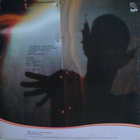 Release: Destino De Aventureiro-Vinyl-Brazil-1984-823 776-1-3088643