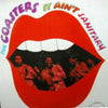 The Coasters - It Ain't Sanitary (Vinyl, LP, Album) Very Good Plus (VG+) / Good (G)