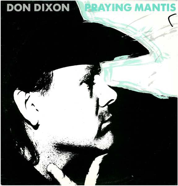 Release: Praying Mantis-Vinyl-UK-1986-D1041T, D 1041 T-1108573