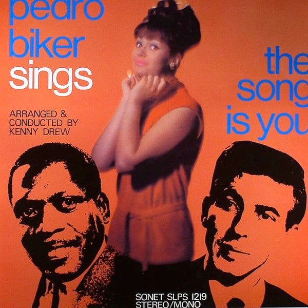 Master Release: The Song Is You by Pedro Biker