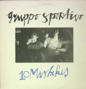 Master Release: 10 Mistakes by Gruppo Sportivo