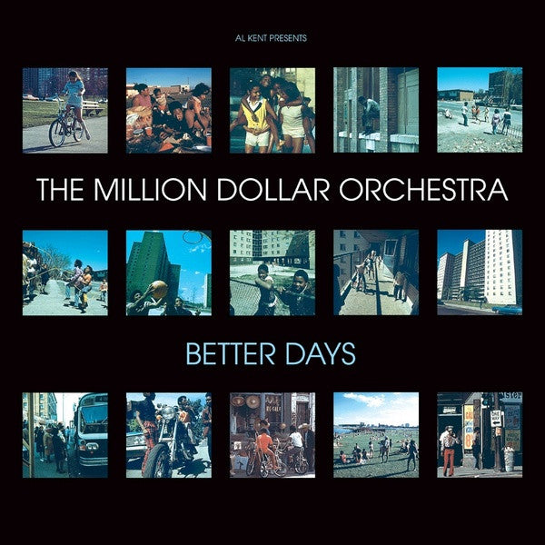Master Release: Better Days by Al Kent