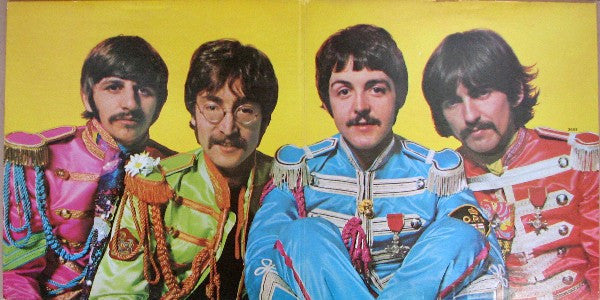Release: Sgt. Pepper's Lonely Hearts Club Band-Vinyl-US-1971-SMAS-2653, SMAS-2653, SMAS 2653, SMAS 2653-2304278