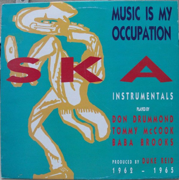 Master Release: Music Is My Occupation by Various