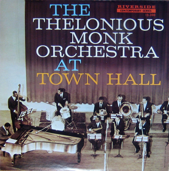 Release: At Town Hall-Vinyl-Japan-1977-SMJ-6183-2662419