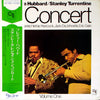 Freddie Hubbard - In Concert Volume One (Vinyl, LP, Album)
