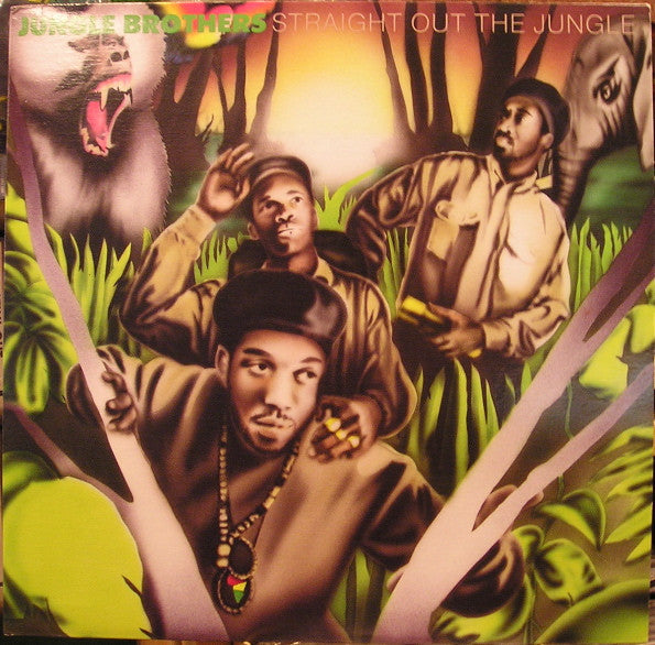 Release: Straight Out The Jungle-Vinyl-US-None-WAR. 2704, WAR. 2704, WAR2704, WAR2704-2301062