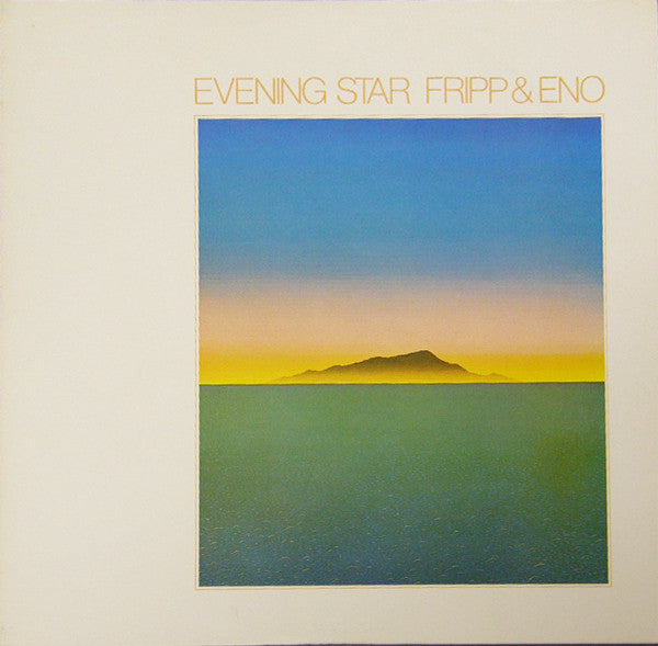 Release: Evening Star-Vinyl-Japan-1979-MPF 1217-1549372
