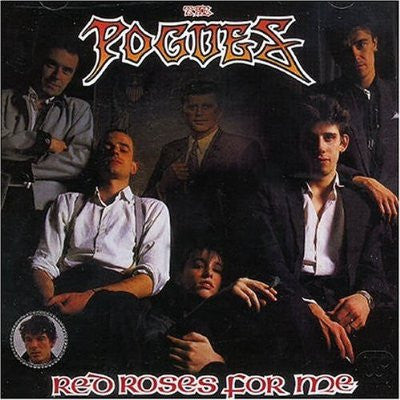 Master Release: Red Roses For Me by The Pogues