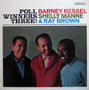 Barney Kessel - Poll Winners Three! (Vinyl, LP, Album, Reissue, Ste...