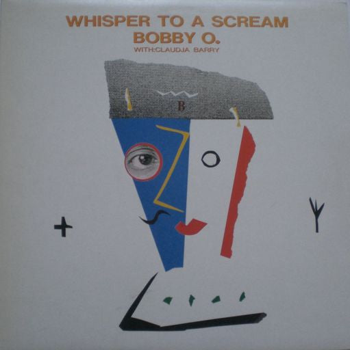 Master Release: Whisper To A Scream by Bobby Orlando