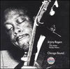 Jimmy Rogers - Chicago Bound (Vinyl, LP, Compilation, Reissue, Mono) Very Good (VG) / Very Good Plus (VG+)