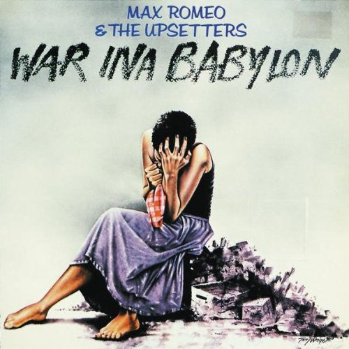 Release: War Ina Babylon-Vinyl-US-None-MLPS 9392-1242507