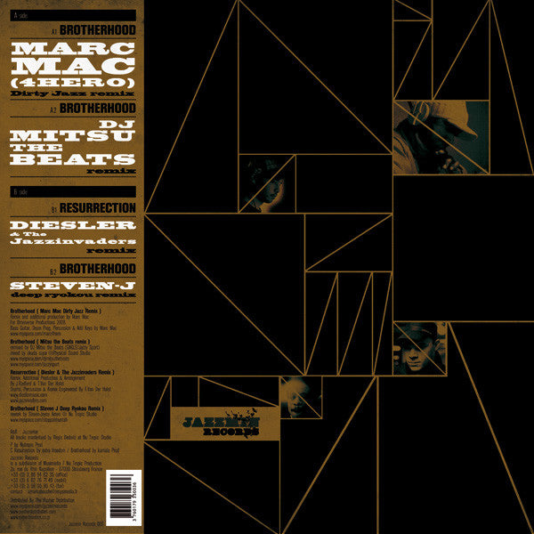 Master Release: Remixed by Sleep Walker