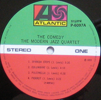 The Comedy