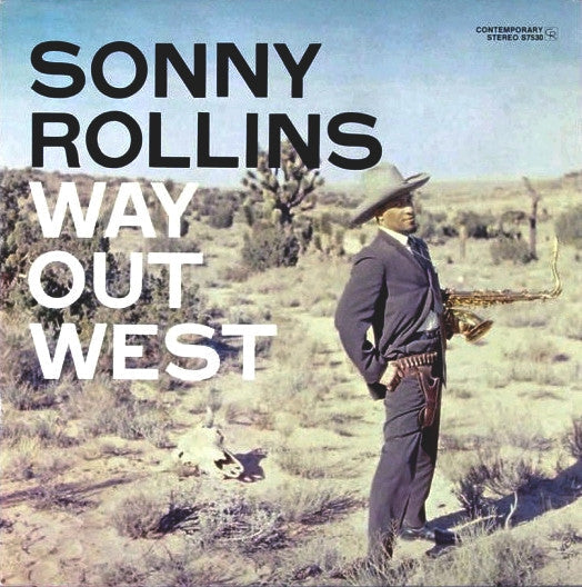 Release: Way Out West-Vinyl-US-1988-OJC-337, S-7530-1259625
