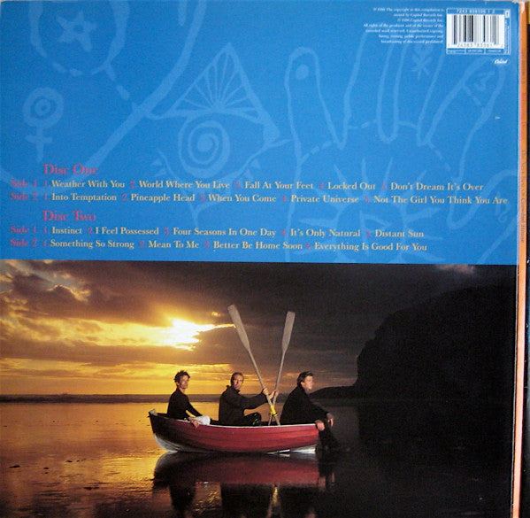 Master Release: Recurring Dream (The Very Best Of Crowded House) by Crowded House