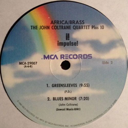 Africa / Brass