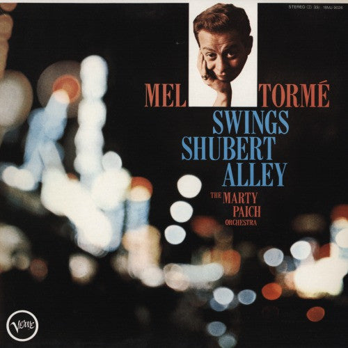 Release: Swings Shubert Alley-Vinyl-Japan-1981-18MJ 9026-2145445