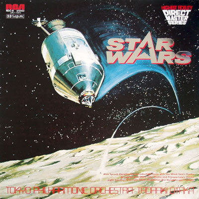 Release: Unknown Release-Vinyl-Japan-1978-RDC-6-1606701