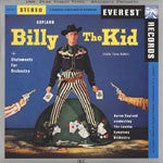 Release: Billy The Kid (Suite From Ballet) / Statements For Orchestra-Vinyl-US-1997-LPZ-2035-2923429