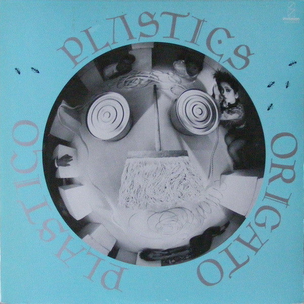 Master Release: Origato Plastico = オリガト プラスティコ by Plastics