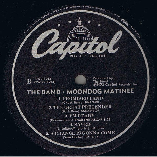 Moondog Matinee
