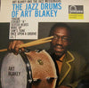 Art Blakey & The Jazz Messengers - The Jazz Drums Of Art Blakey (Vinyl, LP, Album, Reissue) Very Good Plus (VG+) / Very Good Plus (VG+)
