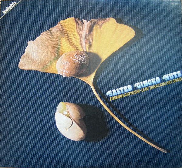 Salted Gingko Nuts