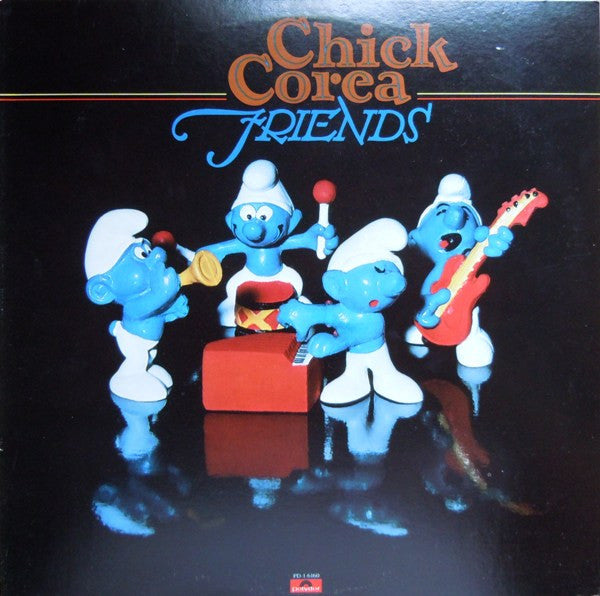 Release: Friends-Vinyl-US-1978-PD-1-6160-1153955