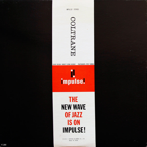 Master Release: Coltrane by The John Coltrane Quartet