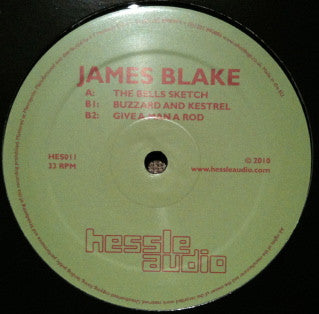 Master Release: The Bells Sketch by James Blake